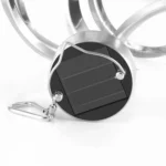 Solar Wind Chime Lamp Outdoor Waterproof Garden Decoration Hanging Lamp - Image 4