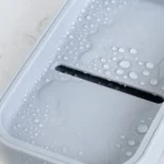 Double-layer Soap Box Portable Travel Soap Tray With Lid Draining, Random Color - Image 5
