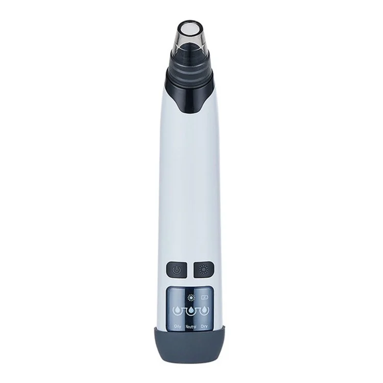 TBD04267403_1.webp 3-in-1 Temperature Sensor Blackhead Heating Electric Pore Cleaner Facial Acne Removing Device - Image 2