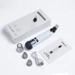 3-in-1 Temperature Sensor Blackhead Heating Electric Pore Cleaner Facial Acne Removing Device - Image 8