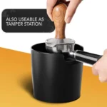 Coffee Machine Knocking Scum Bucket Semi-automatic Slag Box Knock Box - Image 2