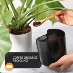 Coffee Machine Knocking Scum Bucket Semi-automatic Slag Box Knock Box - Image 4