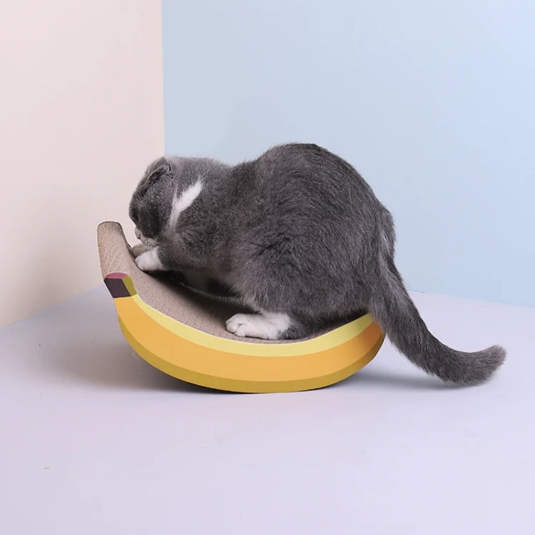 TBD0426749401_2.webp Corrugated Cat Scratching Board Cat Grinding Claw Board - Image 3