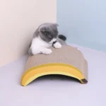 Corrugated Cat Scratching Board Cat Grinding Claw Board - Image 4