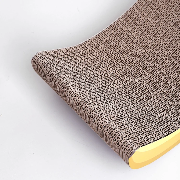 TBD0426749401_4.webp Corrugated Cat Scratching Board Cat Grinding Claw Board - Image 5