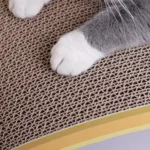 Corrugated Cat Scratching Board Cat Grinding Claw Board - Image 6