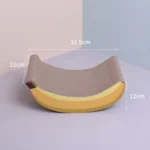 Corrugated Cat Scratching Board Cat Grinding Claw Board - Image 7