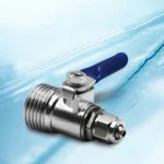 4 Points Outer Wire Turns 2 Points Valve Drinking Fountain Switch Faucet Accessories