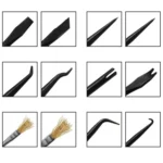 6pcs /Set Welding Auxiliary Tools Circuit Board Welding Repair Welding Tools - Image 3