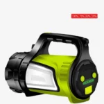 Camping Light Outdoor Waterproof Multifunctional Portable Searchlight - Image 2