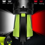 Camping Light Outdoor Waterproof Multifunctional Portable Searchlight - Image 3