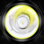 Camping Light Outdoor Waterproof Multifunctional Portable Searchlight - Image 4