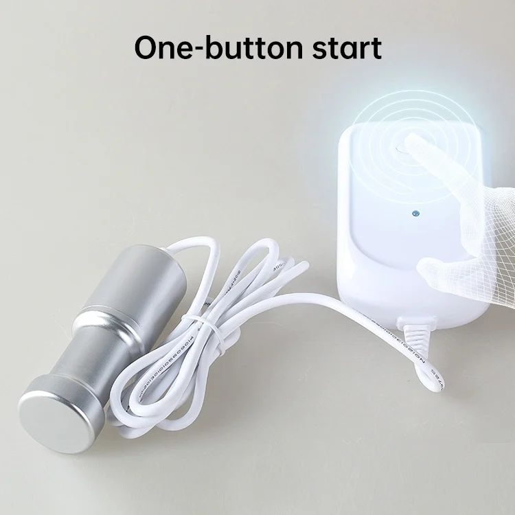 TBD0426814001A_7.webp JeKen CE-9600 Household Ultrasonic Cleaner Vegetable Washing Glasses Watch Jewelry Cleaner - Image 8