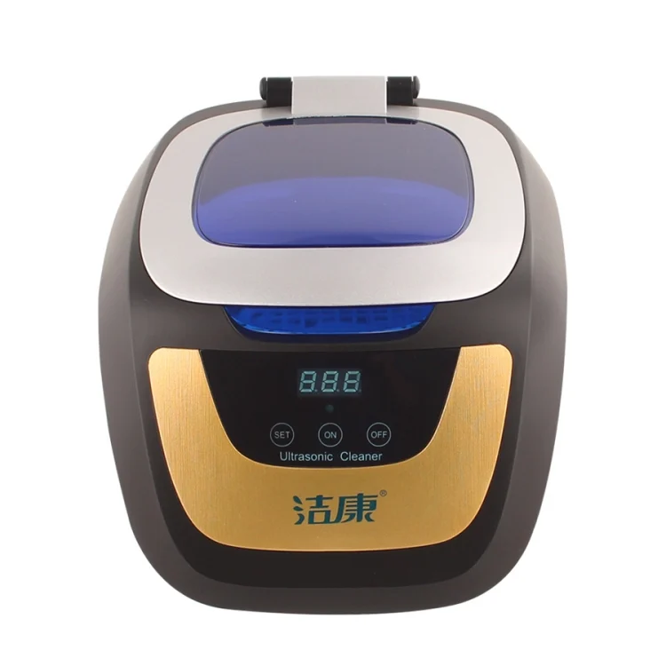 Jie Kang CE-5700A Ultrasonic Cleaner Household Jewelry Denture Glasses Cleaner