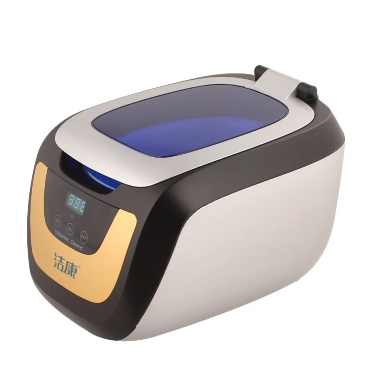 TBD0426815201B_2.webp Jie Kang CE-5700A Ultrasonic Cleaner Household Jewelry Denture Glasses Cleaner - Image 3