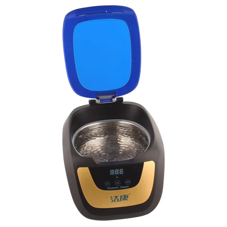 TBD0426815201B_3.webp Jie Kang CE-5700A Ultrasonic Cleaner Household Jewelry Denture Glasses Cleaner - Image 4