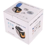 Jie Kang CE-5700A Ultrasonic Cleaner Household Jewelry Denture Glasses Cleaner - Image 9