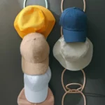 Multifunctional Hat Storage And Drying Rack Behind The Door Dormitory Scarf Bag Hook - Image 4