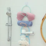 Multifunctional Hat Storage And Drying Rack Behind The Door Dormitory Scarf Bag Hook - Image 7