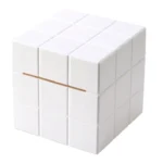 Cube Tissue Box Desktop Storage Box - Image 2