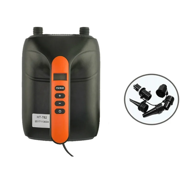 TBD0426830901_1.webp Surf Paddle Board Canoe Inflatable Boat Car High Pressure Electric Air Pump - Image 2