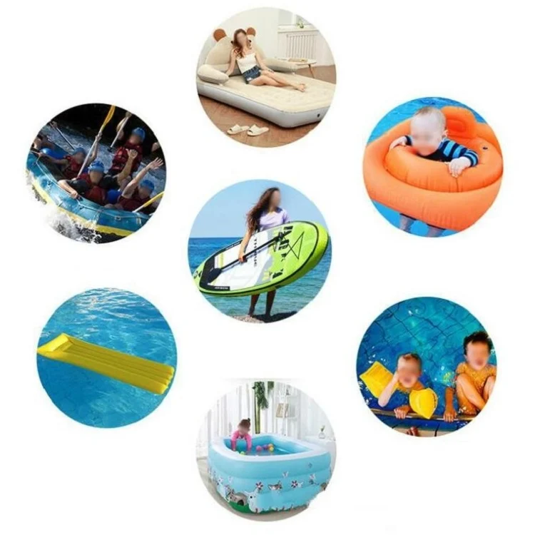 TBD0426830901_7.webp Surf Paddle Board Canoe Inflatable Boat Car High Pressure Electric Air Pump - Image 8