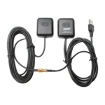 2 in 1 GPS Navigation Car Antenna Signal Amplifier - Image 2