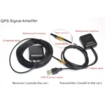 2 in 1 GPS Navigation Car Antenna Signal Amplifier - Image 3