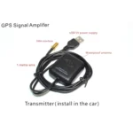 2 in 1 GPS Navigation Car Antenna Signal Amplifier - Image 4