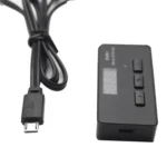 DAB+Digital Broadcasting Receiver Box Car DAB+Receiver Box with FM Forwarding - Image 5