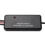 CHEYOULE ANT-208PLUS Car Radio FM AM DAB Antenna 3 in 1 Signal Amplifier - Image 3