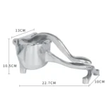 Aluminum Detachable Manual Juicer Lemon Watermelon Orange Fruit Juicer - Image 2