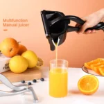 Aluminum Detachable Manual Juicer Lemon Watermelon Orange Fruit Juicer - Image 5
