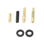 5 PCS Aluminum Alloy Carbon Brazing Antenna Car Decoration Beautiful Antenna Car Roof Antenna Modification - Image 4