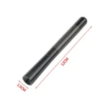 5 PCS Aluminum Alloy Carbon Brazing Antenna Car Decoration Beautiful Antenna Car Roof Antenna Modification - Image 5