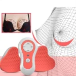 Rechargeable Electric Breast Enhancer Breast Massager - Image 3