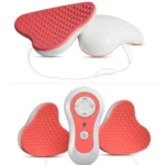 Rechargeable Electric Breast Enhancer Breast Massager - Image 4