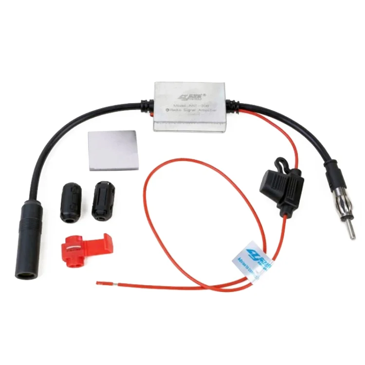 TBD04268448_1.webp CHE YOULE ANT-208 Radio Amplifier Car Radio Antenna Amplifier - Image 2