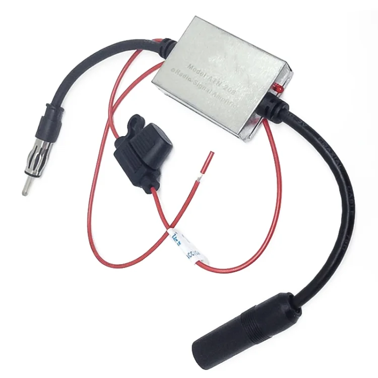 TBD04268448_2.webp CHE YOULE ANT-208 Radio Amplifier Car Radio Antenna Amplifier - Image 3