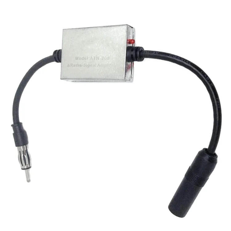 TBD04268448_3.webp CHE YOULE ANT-208 Radio Amplifier Car Radio Antenna Amplifier - Image 4