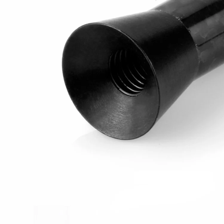 TBD04268457_3.webp 3.5cm Modified Metal Antenna Carbon Fiber Car Antenna Car Decorative Antenna - Image 4