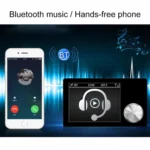 2.8 inch Car DAB+Digital Broadcasting Colorful Screen Receiver FM Forwarding AUX Output - Image 6