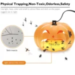 Household Flea Traps Drug-free Insect Trap Lamp - Image 2