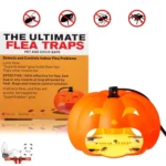 Household Flea Traps Drug-free Insect Trap Lamp - Image 11