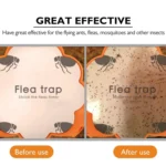 Household Flea Traps Drug-free Insect Trap Lamp - Image 5