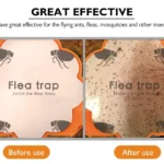 Household Flea Traps Drug-free Insect Trap Lamp - Image 9