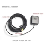 ANT-1575R GPS Car Antenna GPS Signal Repeater Antenna Amplifier Antenna SMA Interface - Image 3