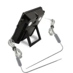 CH-212 Dual Probe Color Screen Smart Alarm Grill Kitchen Thermometer - Image 4