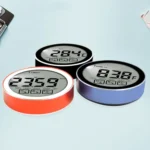 3 in 1 Room Temperature Measurement + Probe Food Measurement + Countdown Function Multifunctional Thermometer - Image 8