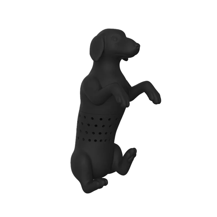 TBD0426875101A_1.webp Silicone Puppy Tea Maker Tea Leak - Image 2